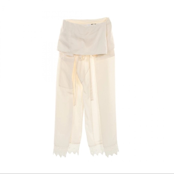 Loewe Pants - Loewe Paula Ibizas Silk Pant
